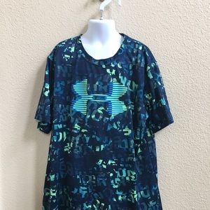 5/$25 YXL Under Armour shirt